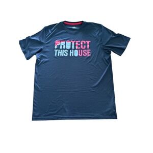 Men's‎ Under Armour Tshirt Large Black